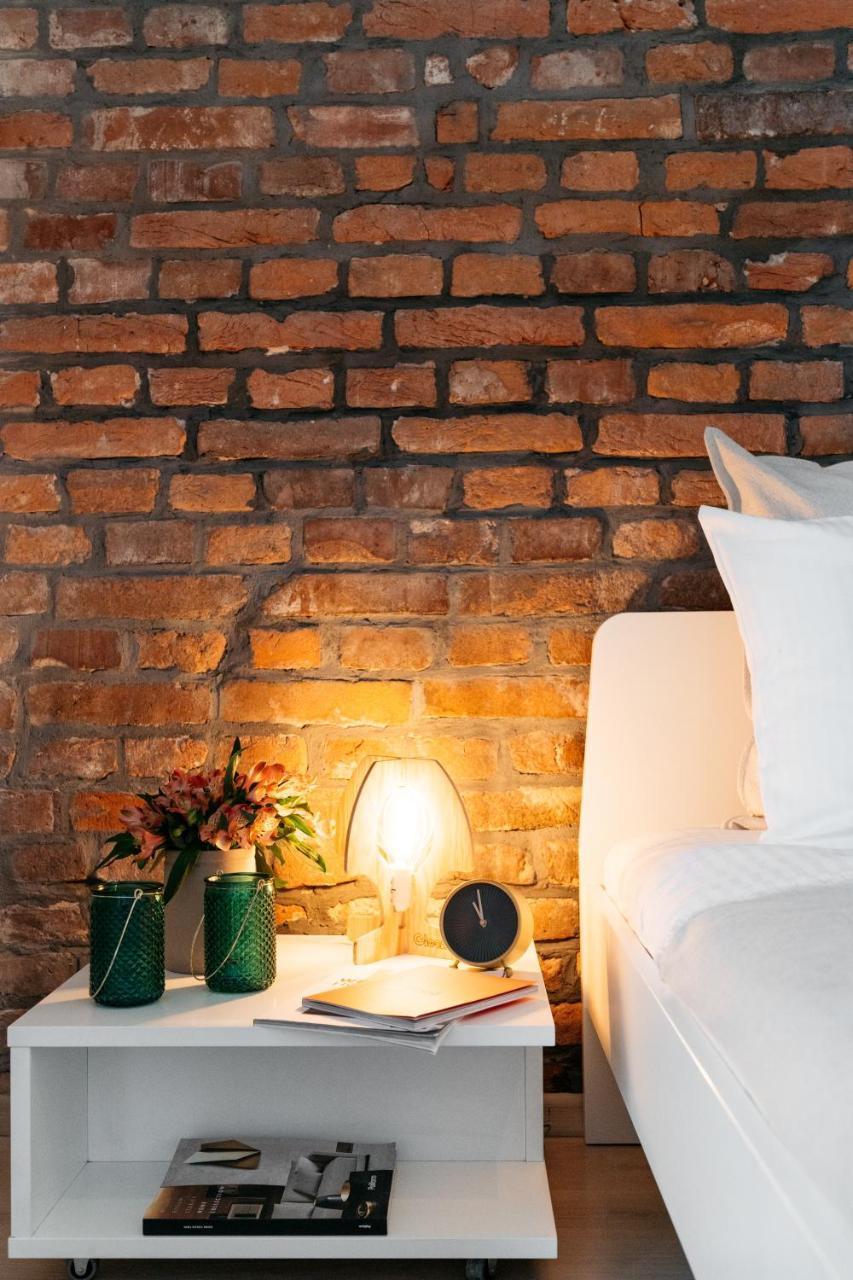Rotunda Apartment - Loftaffair كراكوفيا المظهر الخارجي الصورة